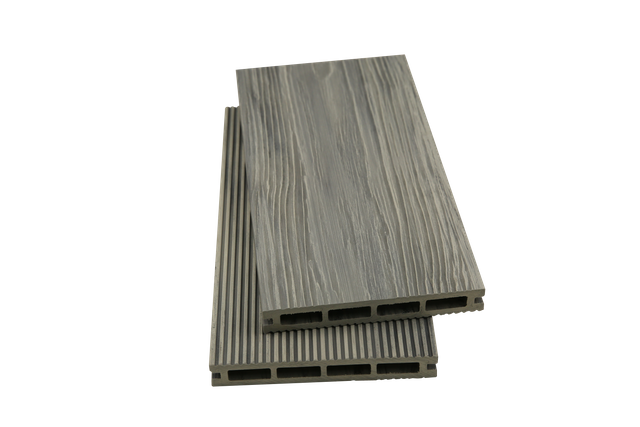 Terraza de dos colores con relieve 3D LWD-A2004