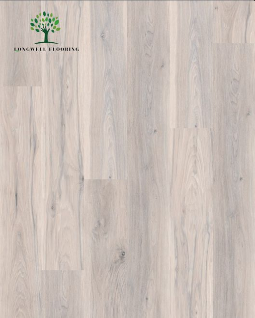 Suelo antibacteriano del tablón de lujo del vinilo del suelo del proceso estadístico de LWD-SPC122 4m m