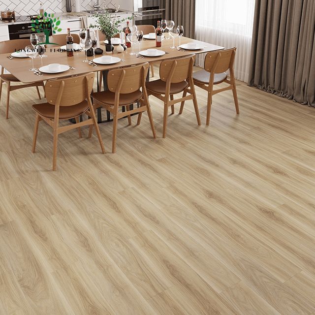 ¿Qué son los pisos LVT?