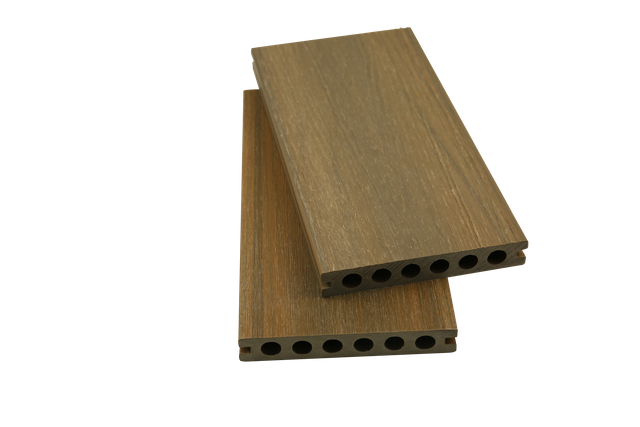 LWD-E1100 Plataforma de WPC de coextrusión sólida y hueca sin espacios