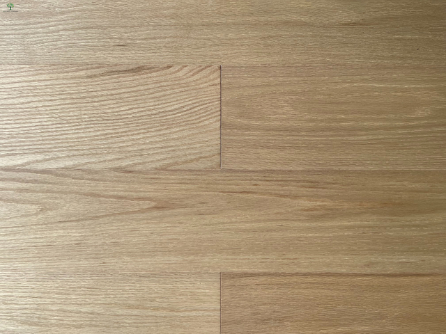LWD-EB044 Pisos de madera de ingeniería de madera de roble rojo americano