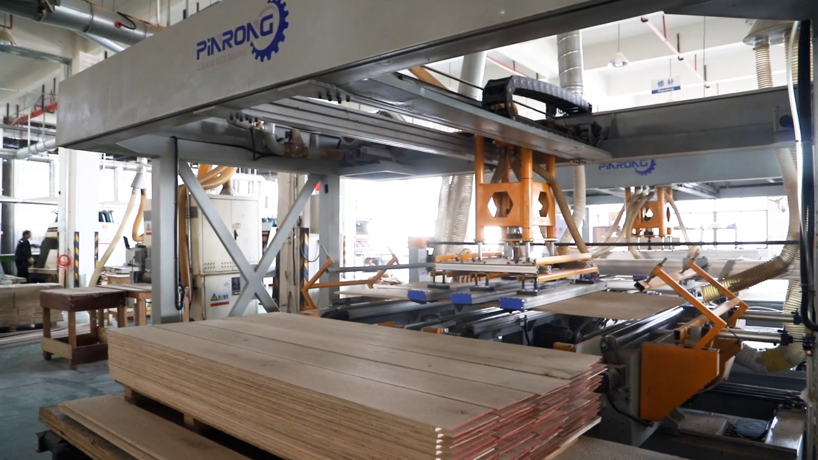 LongWell lo invita a asistir a DOMOTEX ASIA CHINA FLOOR 2024